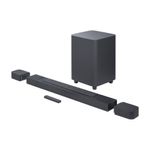 JBL Barra de Sonido JBL Bar 800 con Sonido Envolvente y Dolby Atmos 400-6288