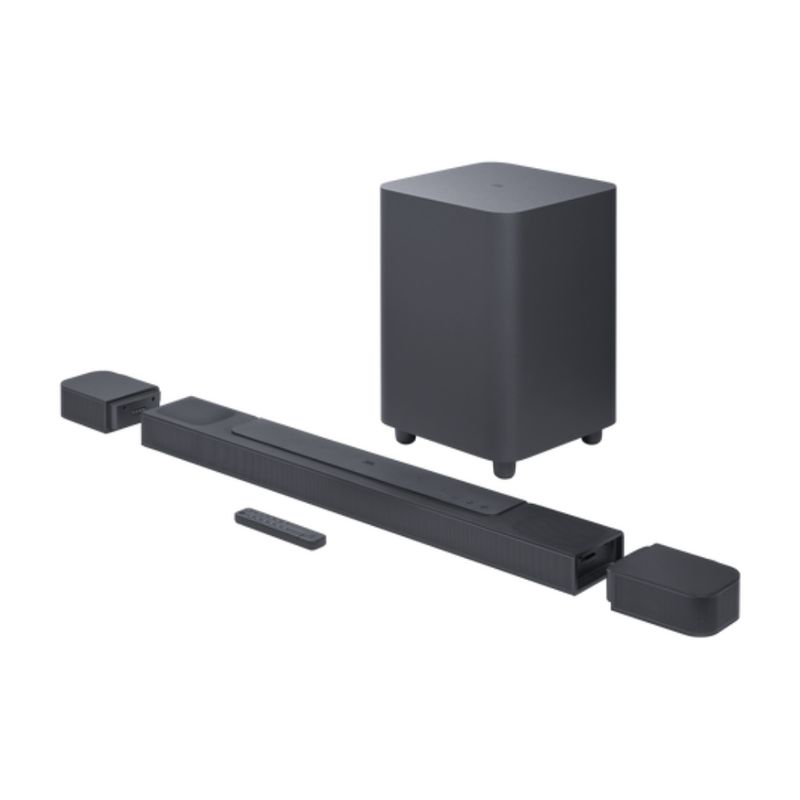 JBL Barra de Sonido JBL Bar 800 con Sonido Envolvente y Dolby Atmos 400-6288