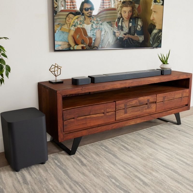 JBL Barra de Sonido JBL Bar 800 con Sonido Envolvente y Dolby Atmos 400-6288