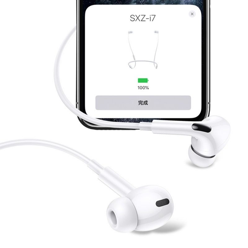 USAMS Audífonos para Celular 3.5mm EP41 1.2m Blanco 330-3212