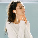 USAMS Audífonos para Celular 3.5mm EP41 1.2m Blanco 330-3212