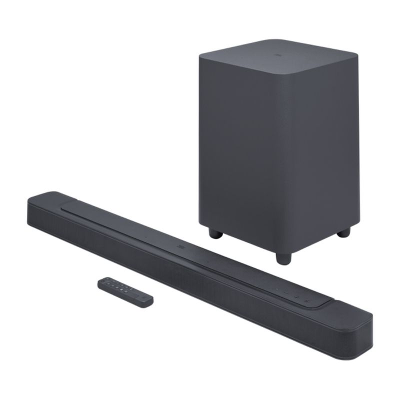 JBL Barra de Sonido JBL Bar 500 con Dolby Atmos y Subwoofer Inalámbrico 400-6289