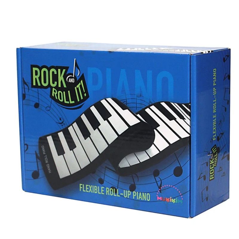 ROCK N ROLL Piano Clásico Rock And Roll It: Tu Música, Tu Estilo, Donde Quieras 600-2004