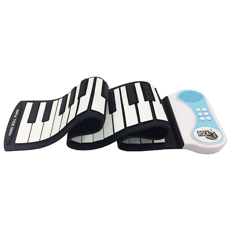 ROCK N ROLL Piano Clásico Rock And Roll It: Tu Música, Tu Estilo, Donde Quieras 600-2004