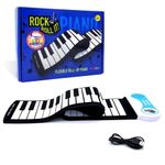ROCK N ROLL Piano Clásico Rock And Roll It: Tu Música, Tu Estilo, Donde Quieras 600-2004