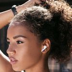 USAMS Auriculares Inalámbricos USAMS Dual-Mic ENC TWS Serie X-don BT 5.3 - Negros 330-3207