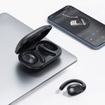 USAMS Auriculares Deportivos Inalámbricos USAMS BT 5.3 con Gancho - 40H de Batería 330-3210
