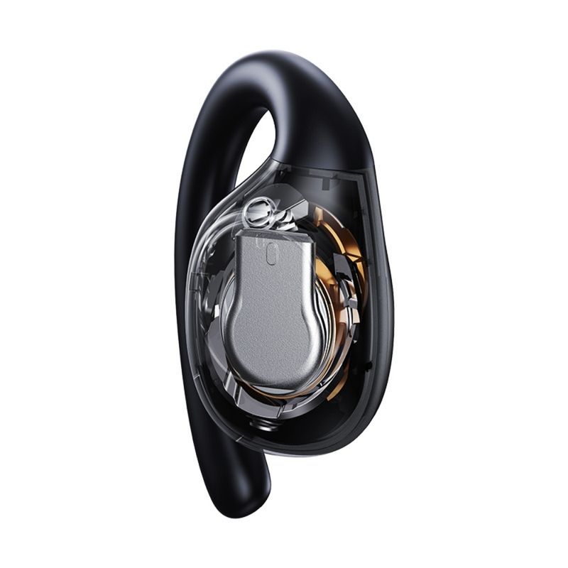 USAMS Auriculares Deportivos Inalámbricos USAMS BT 5.3 con Gancho - 40H de Batería 330-3210