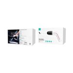 USAMS Aspiradora de Mano Inalámbrica con Carga USB 630-6214