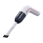 USAMS Aspiradora de Mano Inalámbrica con Carga USB 630-6214