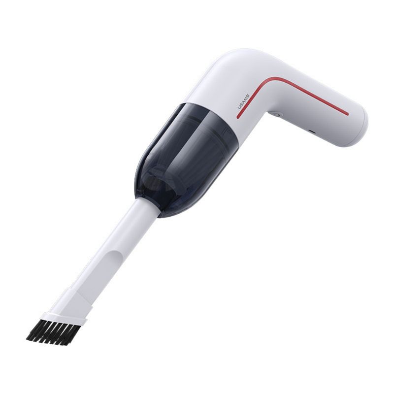 USAMS Aspiradora de Mano Inalámbrica con Carga USB 630-6214