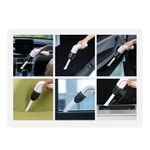 USAMS Aspiradora de Mano Inalámbrica con Carga USB 630-6214