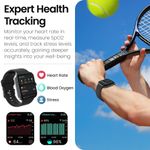 TOZO Smartwatch TOZO S4 con Pantalla AMOLED y Seguimiento de Actividad 630-6215