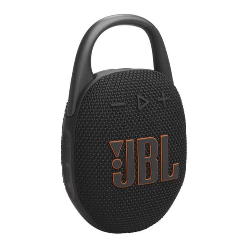 Altavoz Bluetooth Portátil JBL Clip 5 - Negro