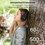 TOZO TOZO H10 Auriculares con Cancelación de Ruido Activa - Audio Inmersivo 330-3106