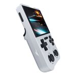 XU10 Consola de Juegos Portátil Ampown XU10 - Retro Gaming en Pantalla IPS de 3,5 Pulgadas 600-20341