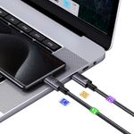 USAMS-Cable-USAMS-USB-C-a-USB-C-60W-con-Nucleo-de-Cobre-Reforzado---25-cm-120-2994