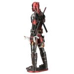 FASCINATIONS Figura de Metal Deadpool de Marvel - Metal Earth 600-20313