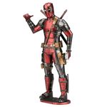 FASCINATIONS Figura de Metal Deadpool de Marvel - Metal Earth 600-20313