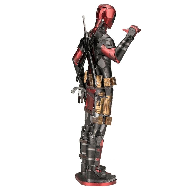 FASCINATIONS Figura de Metal Deadpool de Marvel - Metal Earth 600-20313