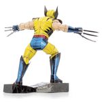 FASCINATIONS Figura de metal Wolverine de Marvel - Metal Earth 600-20314