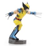 FASCINATIONS Figura de metal Wolverine de Marvel - Metal Earth 600-20314