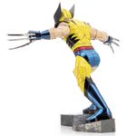 FASCINATIONS Figura de metal Wolverine de Marvel - Metal Earth 600-20314