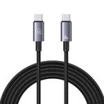 USAMS Cable USAMS USB-C a USB-C 60W con Núcleo de Cobre Reforzado - 2 metros 120-3000