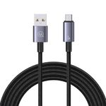 USAMS Cable de Datos y Carga Rápida USAMS Micro 2A de Aleación de Aluminio - 2 metros 120-3008