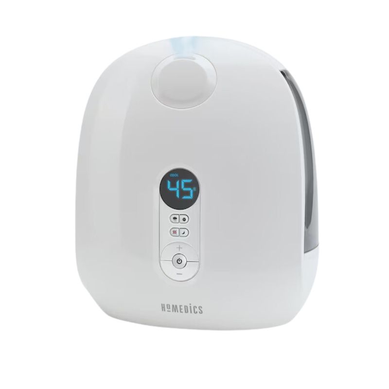 HOMEDICS Humidificador Ultrasónico Homedics TotalComfort Deluxe 2 Galones 630-4068
