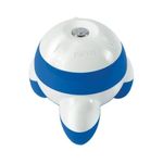 HOMEDICS Mini Masajeador de Mano Homedics Galaxy a Pilas - Alivia Tensiones 630-4060