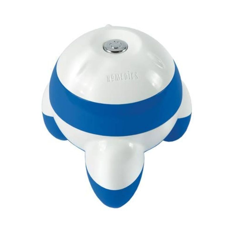 HOMEDICS Mini Masajeador de Mano Homedics Galaxy a Pilas - Alivia Tensiones 630-4060