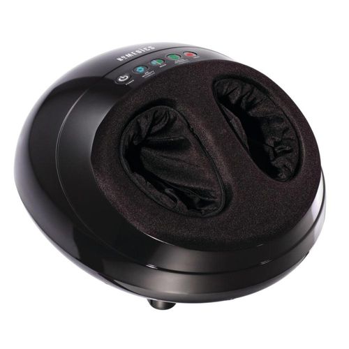 Masajeador de Pies HoMedics Shiatsu - Alivio Profundo y Relajación en Casa