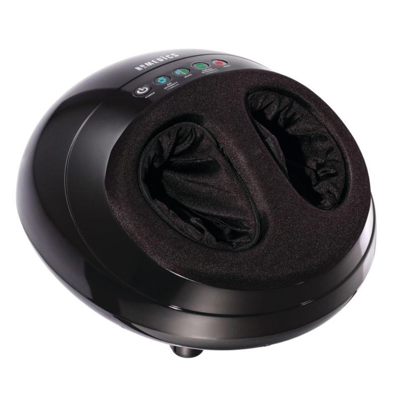 HOMEDICS Masajeador de Pies HoMedics Shiatsu - Alivio Profundo y Relajación en Casa 630-6220