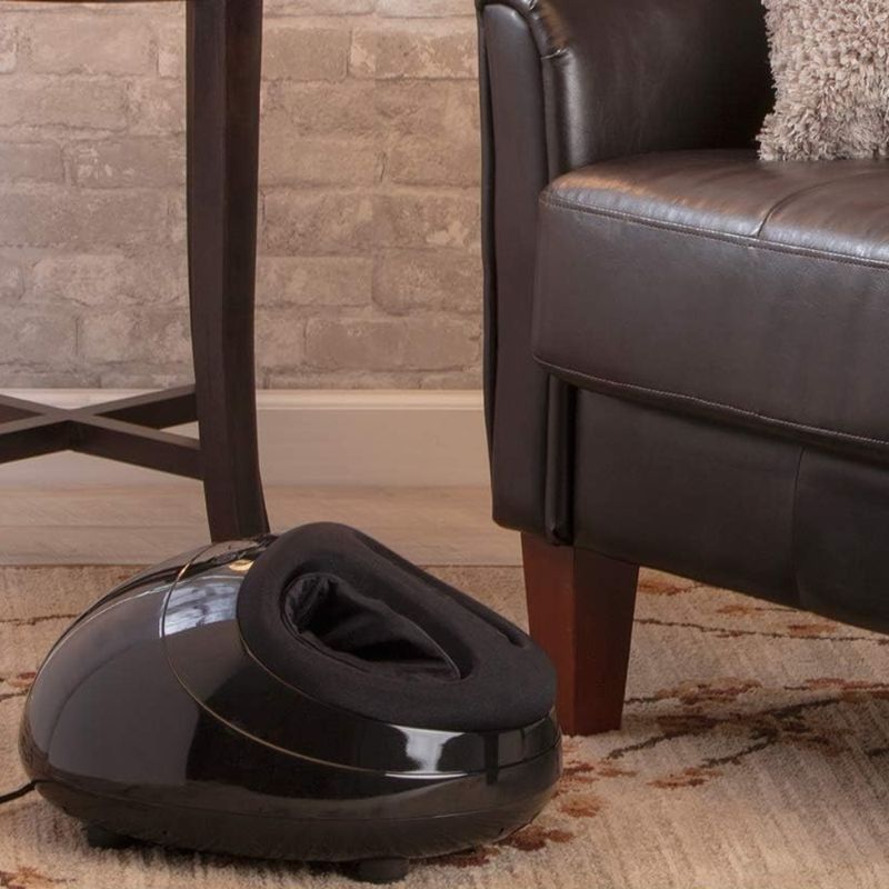 HOMEDICS Masajeador de Pies HoMedics Shiatsu - Alivio Profundo y Relajación en Casa 630-6220