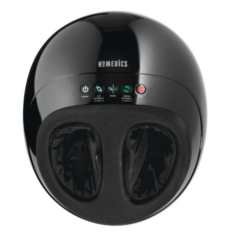 HOMEDICS Masajeador de Pies HoMedics Shiatsu - Alivio Profundo y Relajación en Casa 630-6220