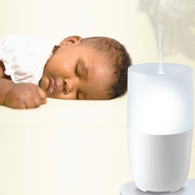 ELLIA Difusor de Aromaterapia Ultrasónico 630-6224