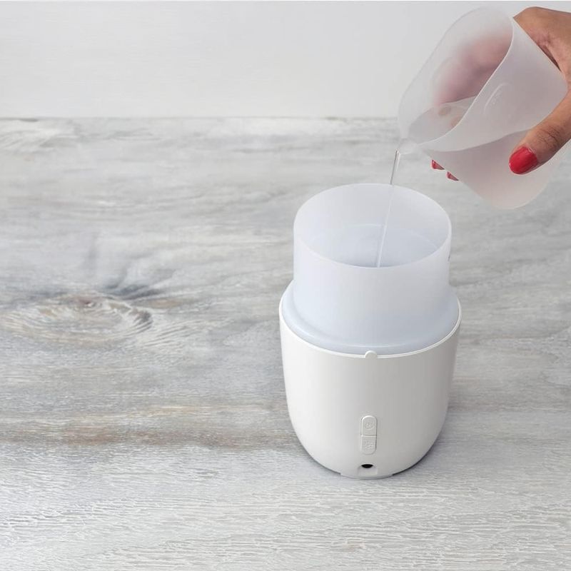 ELLIA Difusor de Aromaterapia Ultrasónico 630-6224