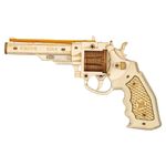 ROKR Revolver Corsac M60 3D de Madera 600-1529