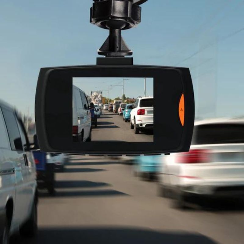 CARANDDRIVER Cámara Dash Cam EagleEye 1080p HD 160-6209