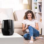 HOMEDICS Humidificador Ultrasónico TotalComfort Plus 630-6217