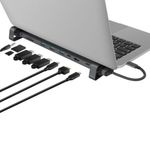 STEREN Estación de conexión USB-C 260-6300