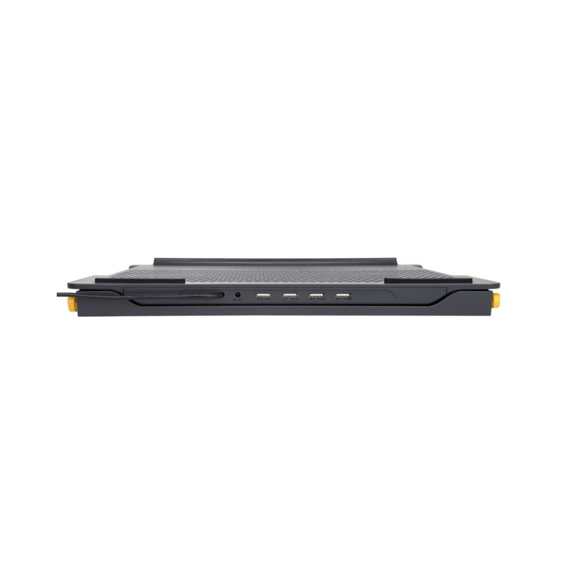TARGUS Base Enfriadora para Laptop 17" con Hub de 4 Puertos 260-1474
