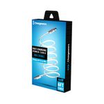 CHARGEWORX Cable de Carga Rápida USB-C a USB-C Chargeworx 1.8 metros 120-3012