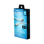 CHARGEWORX Cable de Carga Rápida USB-C a USB-C Chargeworx 1.8 metros 120-3012