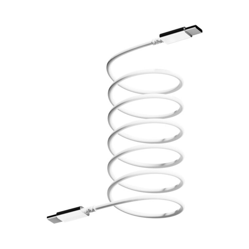 CHARGEWORX Cable de Carga Rápida USB-C a USB-C Chargeworx 1.8 metros 120-3012