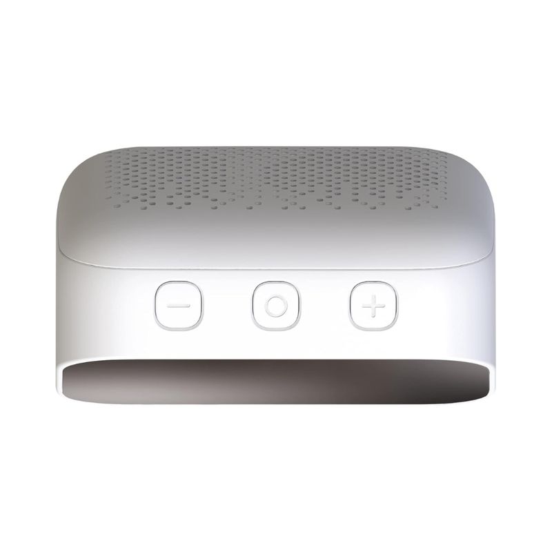 COBY Despertador Digital con Altavoz Bluetooth y Luz LED 120-2200
