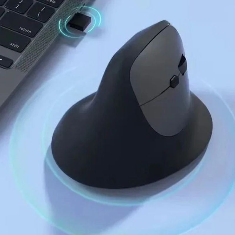 LEADINGPLUS Mouse ergonómico inalámbrico 260-2193