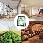 GOVEE Termohigrómetro Bluetooth Govee con Sensor de Temperatura y Humedad 220-1031