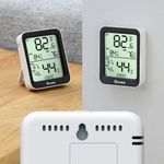GOVEE Termohigrómetro Bluetooth Govee con Sensor de Temperatura y Humedad 220-1031